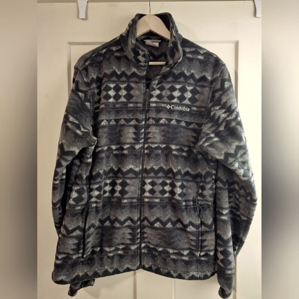 Columbia Fleece Jacket
